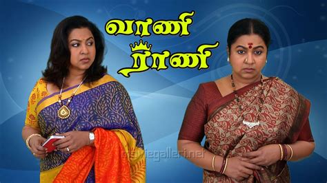 Picture 385145 Actress Raadhika Sarathkumar In Sun Tv Vani Rani Serial Photos New Movie Posters