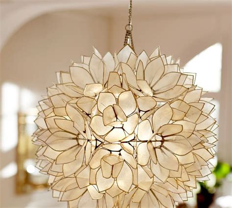 Maybe you would like to learn more about one of these? Capiz Pendant | Capiz shell chandelier, Classic pendant ...