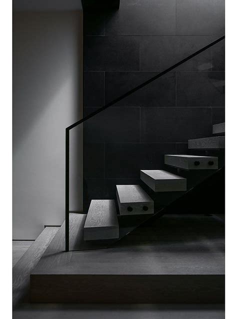 Ross Cassidy Landing Stairs Interior Architecture Design