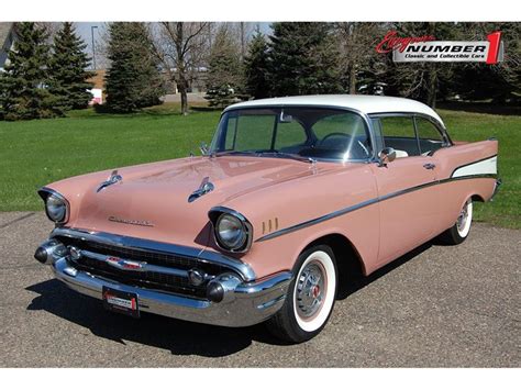 1957 Chevrolet 210 For Sale Cc 1229263