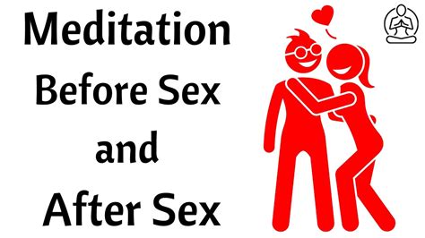 how sexual meditation can help you find inner peace and calm before making love youtube