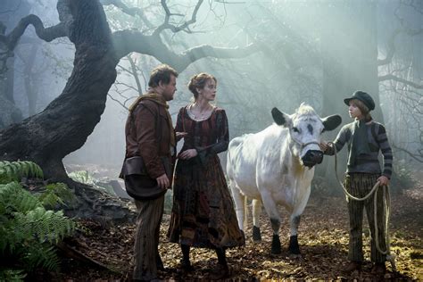 Into The Woods Movie Review The Baker James Corden And Flickr