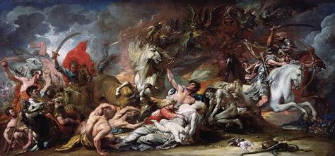 The Four Horsemen Of The Apocalypse The Public Domain Review
