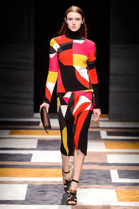 Fall 2015 Fashion Trend Report Top Runway Trends From Fall 2015