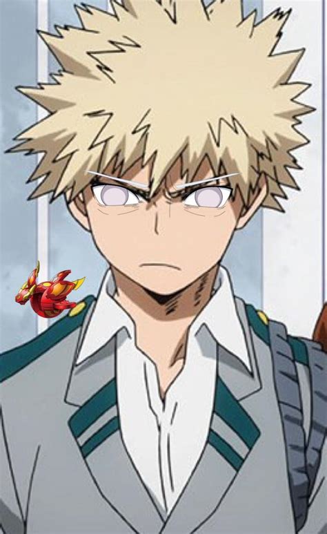 Great explosion murder god dynamight class 1a student and future no.1 pro hero names katsuki bakugou. bakugou with a bakugan using the byakugan : Animemes