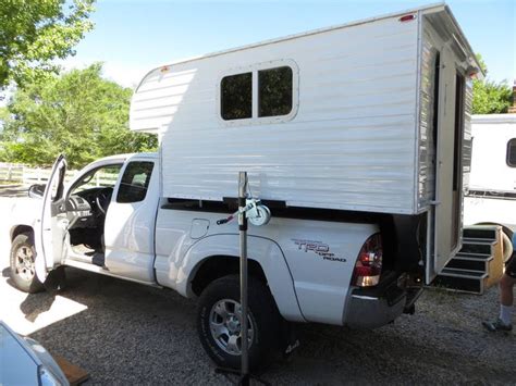 Rv trailer gravel parking pads are easy to do. Build Your Own Camper or Trailer! Glen-L RV Plans | Camper ...