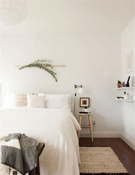 Minimalist Scandinavian Bedroom Decor Ideas 31 Sweetyhomee