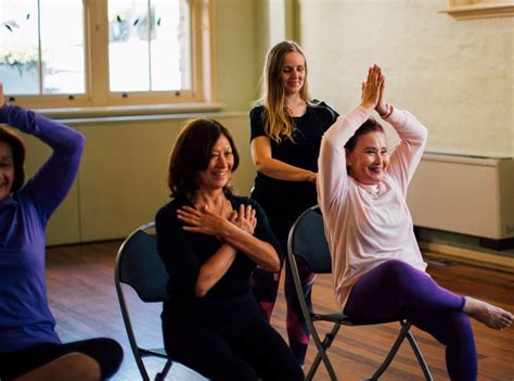 Lv Chair Yoga Teacher Training Sydney