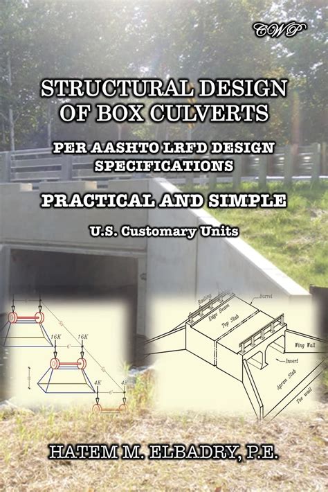 Buy Structural Design Of Box Culverts Per Aashto Lrfd Design