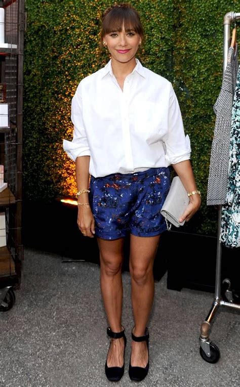 Rashida Jones From The Best Of The Red Carpet Take Note—this Is How To