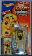 Crunch Incredible Crash Dummies Series Mattel Action Figure