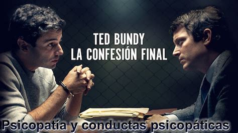 Ted Bundy En la mente del asesino 2021 La confesión final basados en