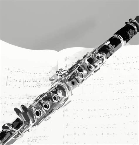 Stunning Clarinet Artwork For Sale On Fine Art Prints