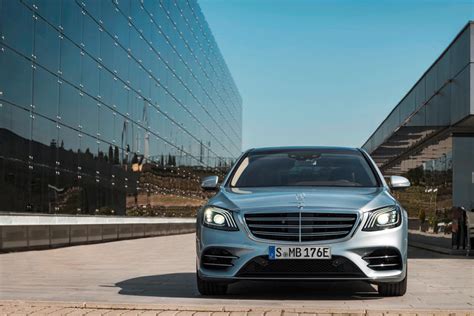 2020 Mercedes Benz S Class Hybrid Review Trims Specs Price New