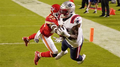 Patriots Hang Tough Despite Long Odds In Loss To Chiefs
