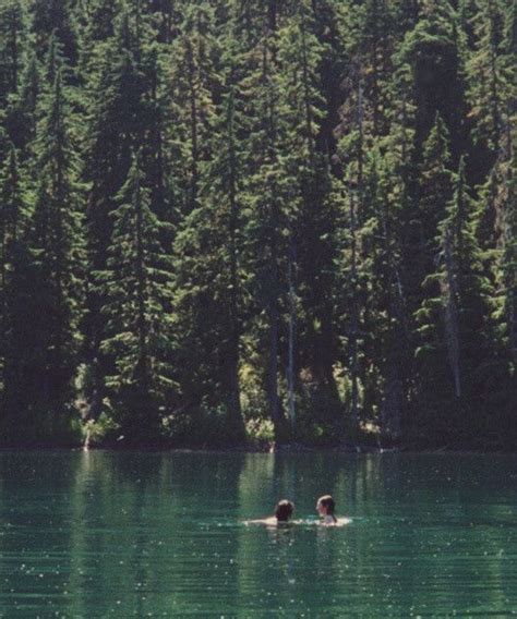 8 Great Northwest Swimming Holes Lake Swimming Nature Aesthetic Scenery