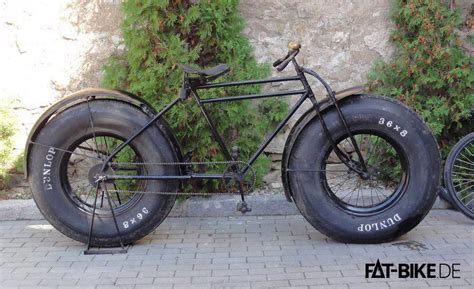 How much are e bikes. FATBike Reifen Teil 1 - Dicke sind gemütlich!