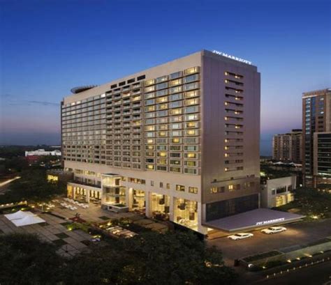 Jw Marriott Hotel Bengaluru Reviews Photos And Phone
