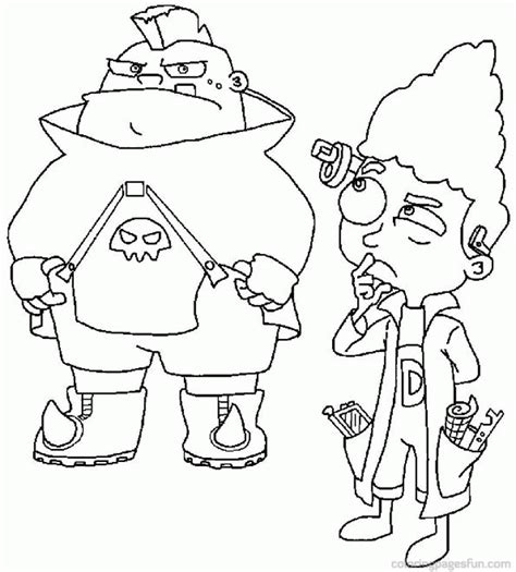 Phineas And Ferb Coloring Page - Coloring Home