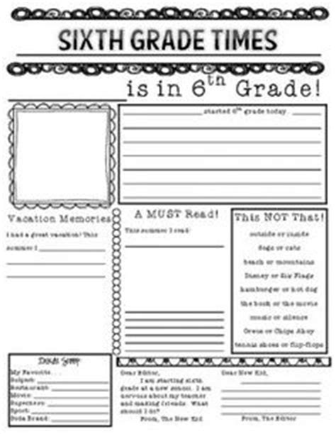 Don't hesitate to select the ones that provide you several alternatives to select from. Here's a how-to and a printable newspaper article template for kids. | ELA | Pinterest ...