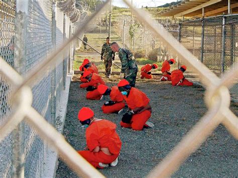 Forever Prisoners 39 Remain At Guantanamo Bay 20 Years After 911