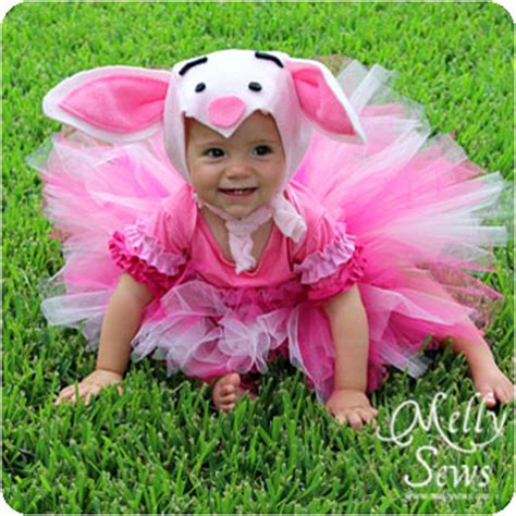 Baby Girl Piglet Costume Vlrengbr