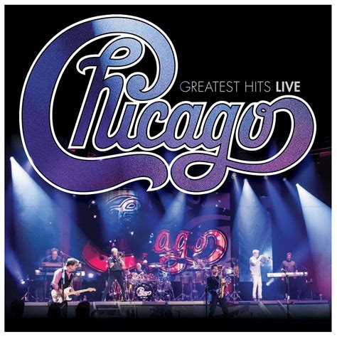 Chicago Navi トピックを表示 『greatest Hits Live』cd、cd Dvd、2018年10月26日発売