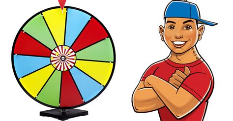 Spin The Wheel Faq S Giveaway Joe