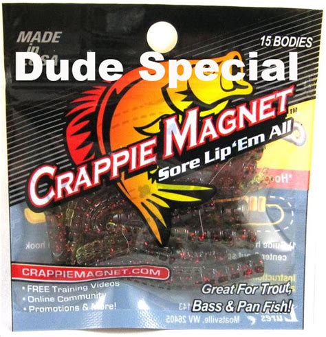 Leland Lures Crappie Magnet Ez Troll Outdoors