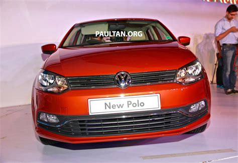 Experience the 2021 volkswagen polo featuring a new sporty design & advanced technology features. Volkswagen Polo facelift now in India, Malaysia next?