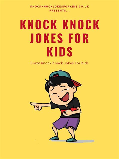Knock Knock Jokes For Kids Q Knock Knock — Whos There — Ashe
