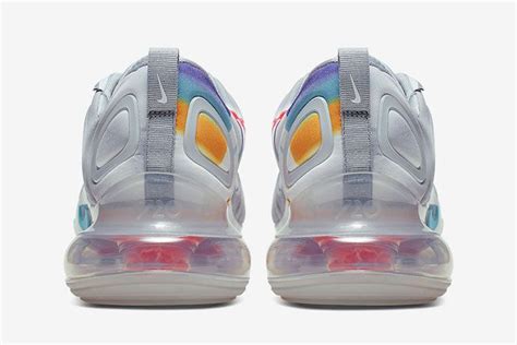 Nike Reveal Air Max 720 From 2019 Pride Collection Sneaker Freaker