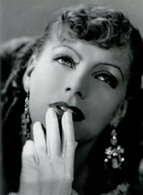 Lady Be Good George Hurrell Greta Garbo Female Poses Vintage Hollywood Rare Photos Romance