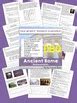The documents in the bundle should be included in the order in which these appear in order 34, rule 3 (1). Bundle of SIX Ancient History Document Based Questions ...