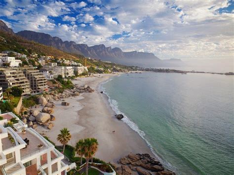 The 6 Best Beaches In Cape Town South Africa South Africa Beach