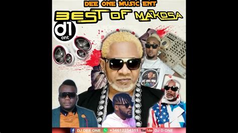 Best Of Makosa Mix 2023 Best Of Mapouka 2023 Best Of Afro Trap 2023 By Dj Dee One Afro