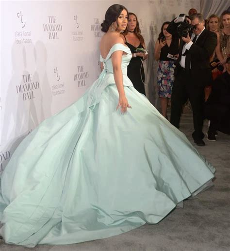 Maybe you would like to learn more about one of these? Rihanna and Cardi B in Dramatic Ball Gowns at Rihanna's ...