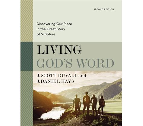 Living Gods Word E Hb Seminary Hill Bookstore