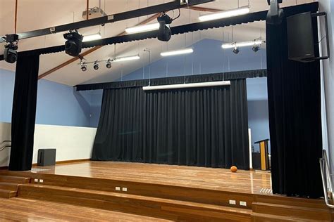 Local School Comes To Life With New Stage Lighting Kookaburra