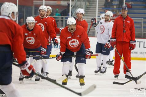 Washington capitals star alex ovechkin and his wife nastya ovechkina are investing in the nwsl's washington spirit, the team announced monday. Washington Capitals Practice Schedule - 4/9 Thru 4/15 ...