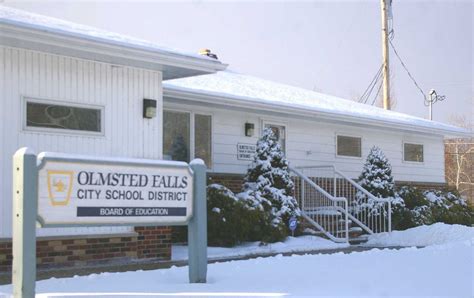 Olmsted Falls School Board Selects New Officers