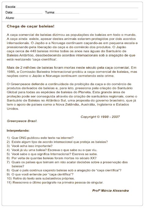 Atividades Sobre Carta De Reclamação E Solicitação Com Gabarito Educa