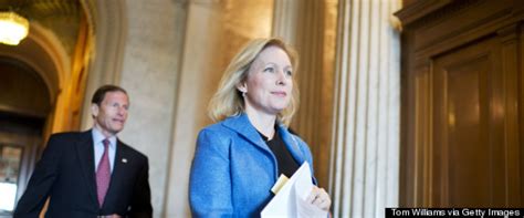 14 Badass Lessons From Kirsten Gillibrand S Off The Sidelines Huffpost