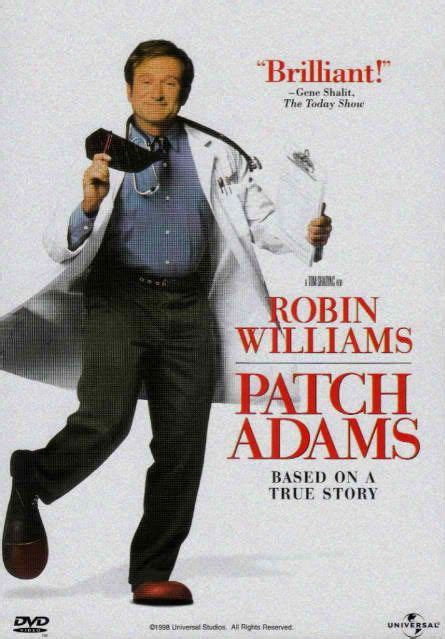 Patch adams is a health care provider who does not look, act or think like any doctor you've met before. Patch Adams Streaming Free - Patch Adams - Trailer - YouTube : Nonton film layarkaca21 patch ...