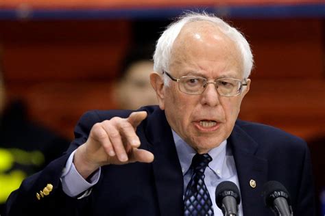 Opinion Mr Sanders Peddles Fiction On Free Trade The Washington Post