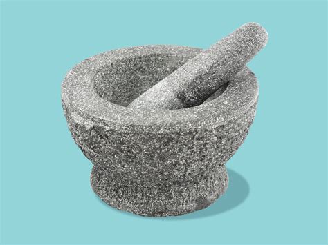 How To Use A Mortar And Pestle To Maximize Flavours In Your Cooking