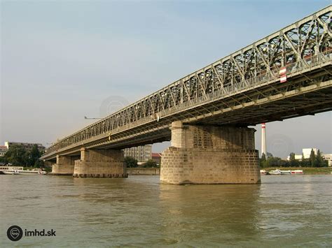 Starý most • imhd.sk Bratislava