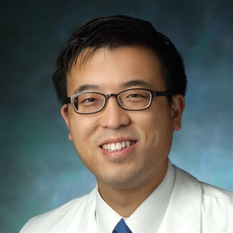 Sung Min Cho Professor Associate Johns Hopkins Medicine Maryland