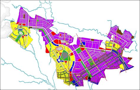 Urban Planning And Infrastructure Sthapati India