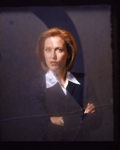 The X Files Danascully Sci Fi Series Tv Series Fila Dana Scully